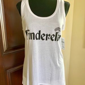 Madison & Berkeley “Tinderella” Graphic Tee